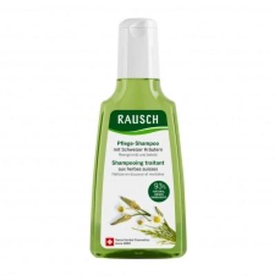 Shampoo de cuidados com ervas suíças 200ml
