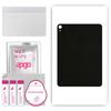 apgo Skin Sticker Film Foil Vinyl for the BACK Compatible with Apple iPad Pro 11 (2018), Scratch-resistant, Easy To Install - Matrix