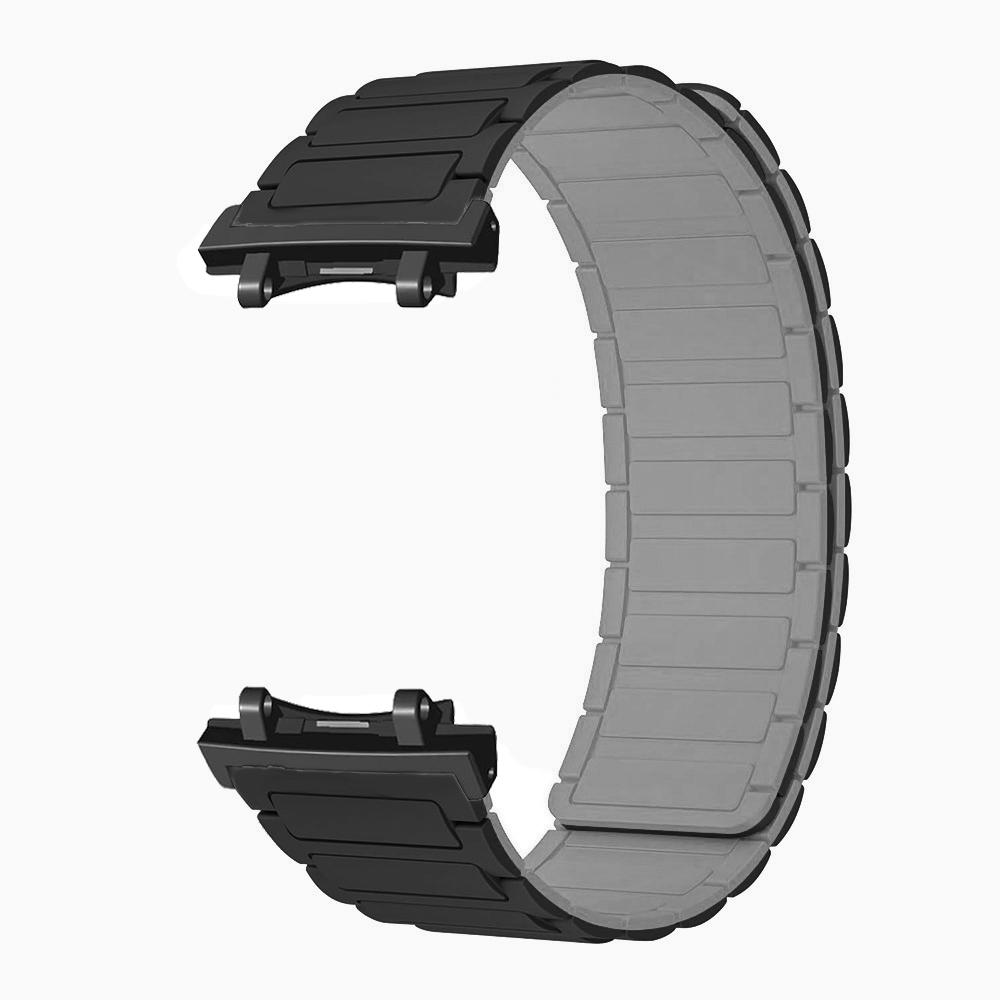 Magnetic Silicone Band For Amazfit T-Rex 3 Smart Watch Sports Replacement Strap For Huami Amazfit T rex 3 Band Correa Bracelet