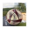 Ballon de Football Finale Coupe du Monde Qatar 2022 pour Entraînement de Match
