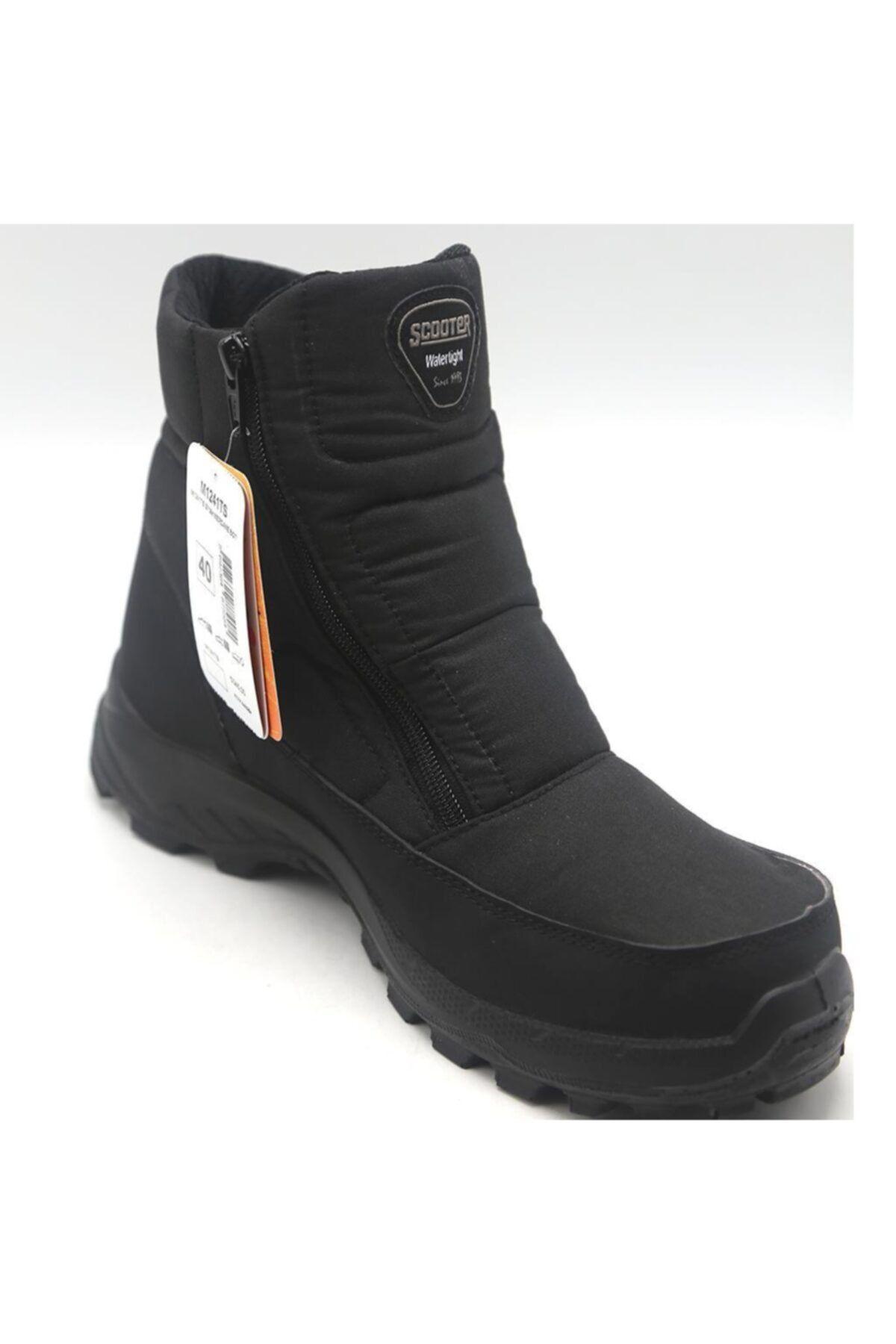 

Men s Fashion Flat Heeled Boots Bootie Casual Boots Shoes 44