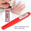 Portable Digital Pen Type Thermometer with   Probe for Kitchen Cooking BBQ Meat Fry Food Milk