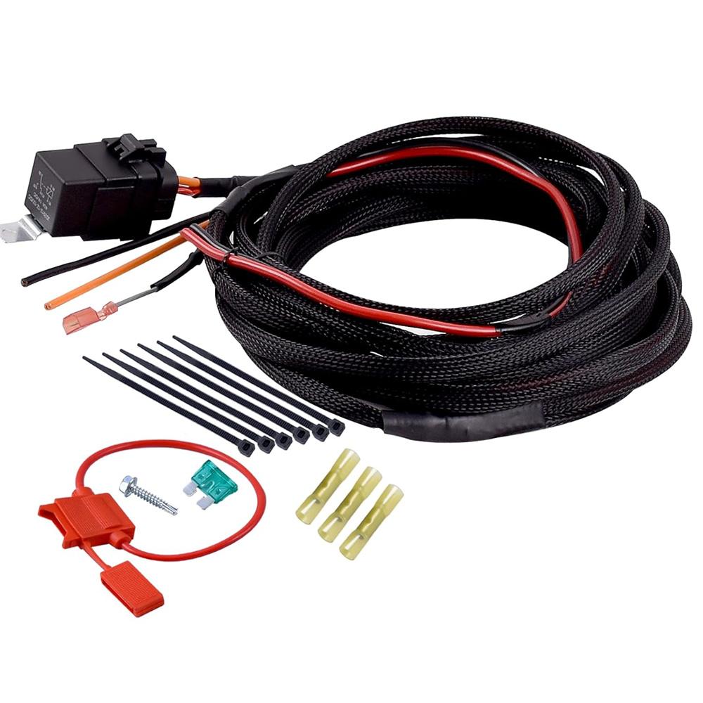 3H System Wiring Harness Kit-27703