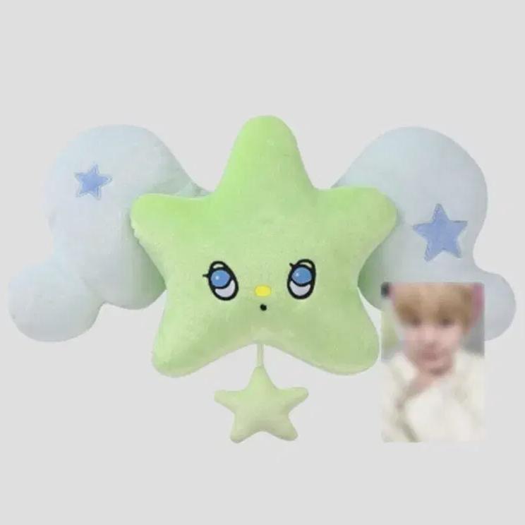 

NCT Подушка Wish Witchu Запечатанная