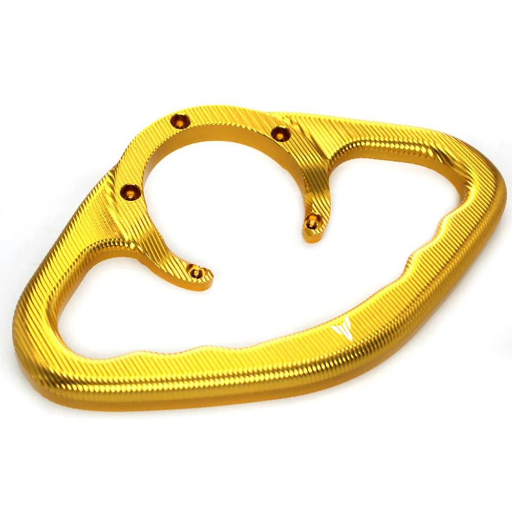 For YAMAHA MT Series MT-03 MT-07 MT-09 MT-10 MT-15 MT-25 Motorcycle CNC Passenger Hand Grip Tank Grab Bar Handles Armrest