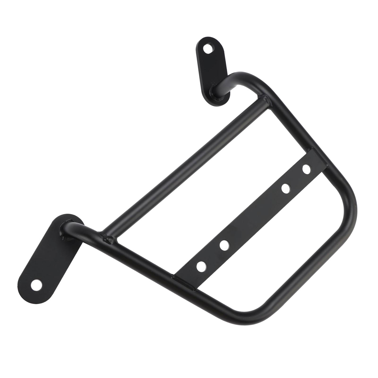 Luggage Rack Side Saddle Bag Mount Bracket For Honda Gb350S Gb350Rs 22-25