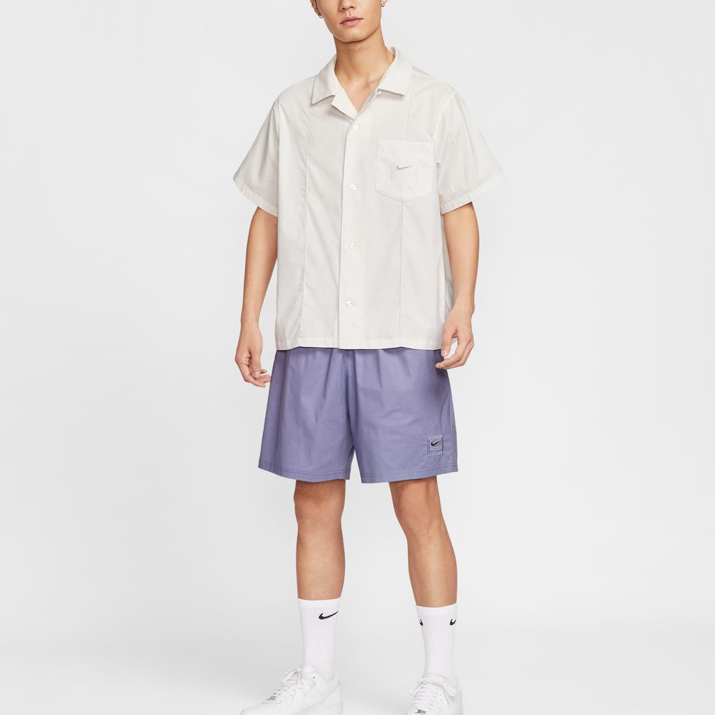 New Nike Sportswear Shirts Unisex Phantom Gray White IH8663-030