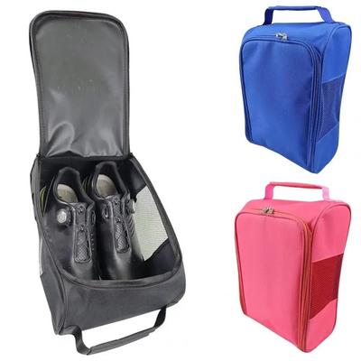 Breathable Golf Shoe Bag Lightweight Golf Shoe Holder Bag Shoes Carrier Bags  Men Women