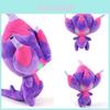 Adorable Poipole Plush Toy Soft Short Plush Animal Stuffed Doll 20cm Perfect Gift