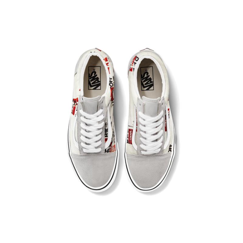 Vans Old Skool 'Packing Tape Blanc De Blanc' Vans VN0A4U3BWN4