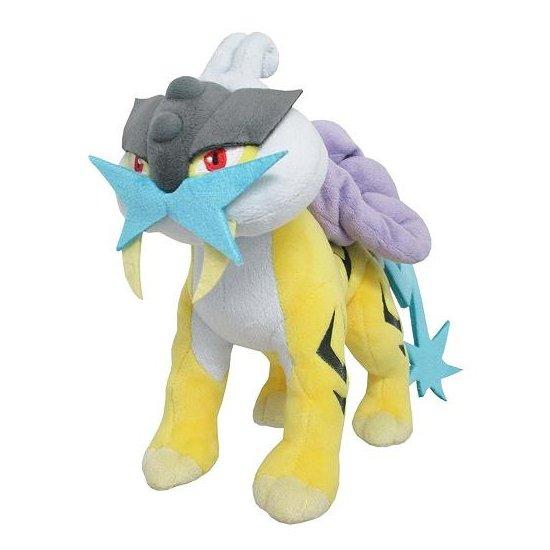 Pokemon Plush Raikou (S) 22cm New