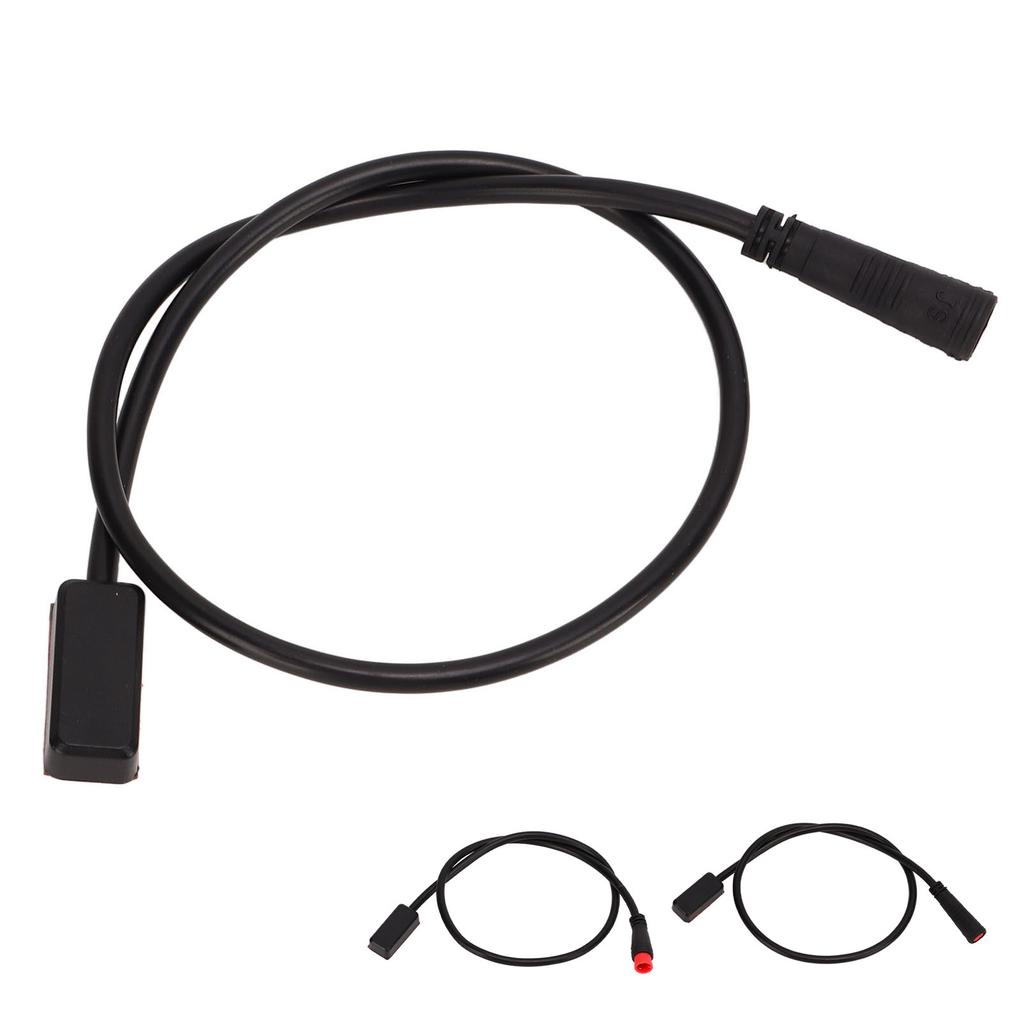 E-Bike Hydraulischer Bremssensor E-Bike Wasserdichter Bremskraftabschaltsignal Sensor Kabel Ersatzteile