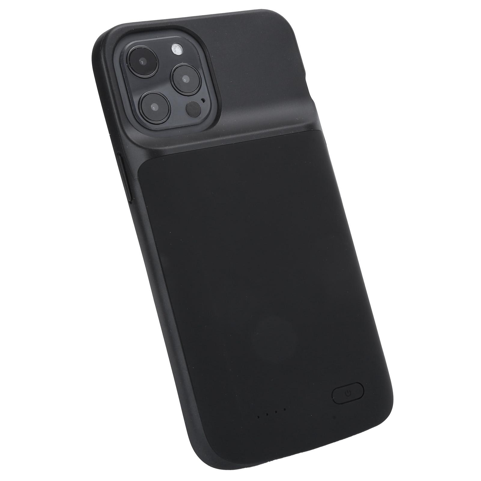 

Портативный внешний аккумулятор с зажимом для зарядки 4800 мАч чехол для телефона крышка аккумулятора для IOS 12 Pro Max