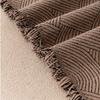 Solid Color Chenille Waterproof Sofa Cover Non-Slip Anti Cat Scratch Couch Cushion Furniture Protector For Living Room