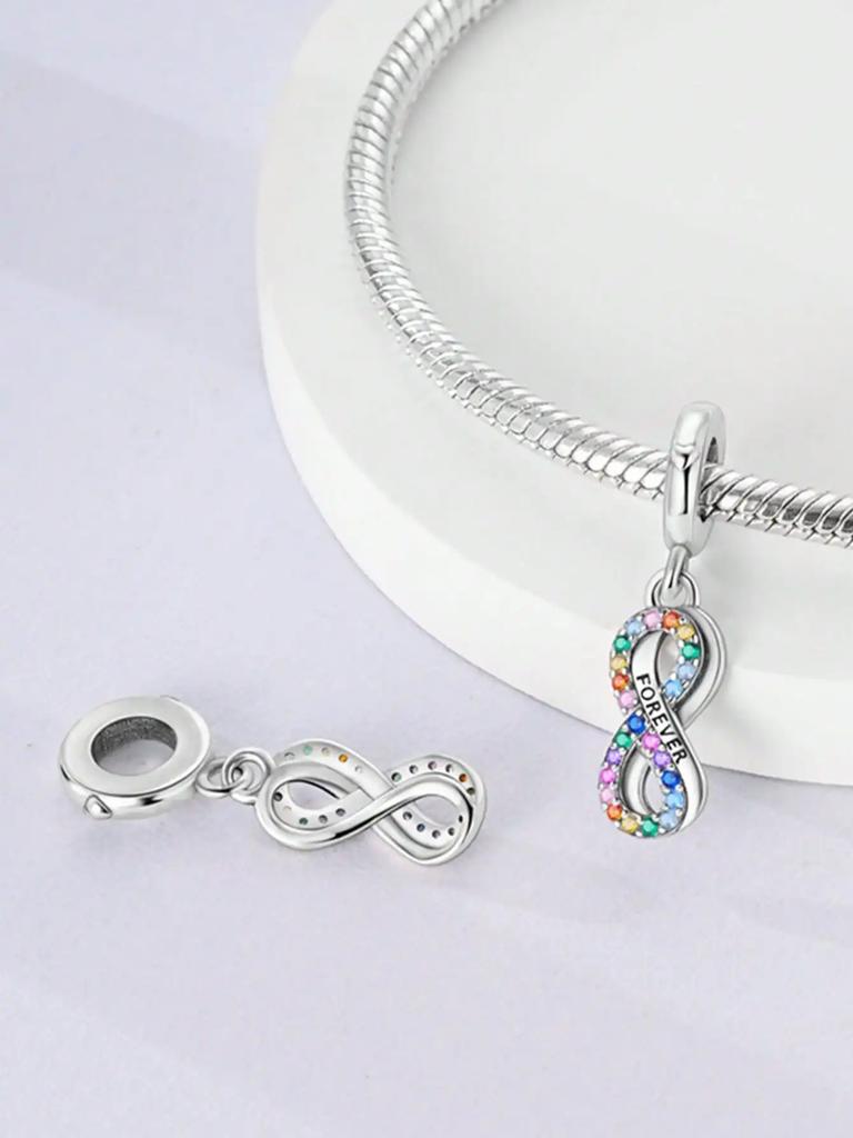 Copper Colors Retro Spirit Snake Small Elephant Beads Charm Pendant For Original Bracelet For Women Diy Jewelry Love Gift
