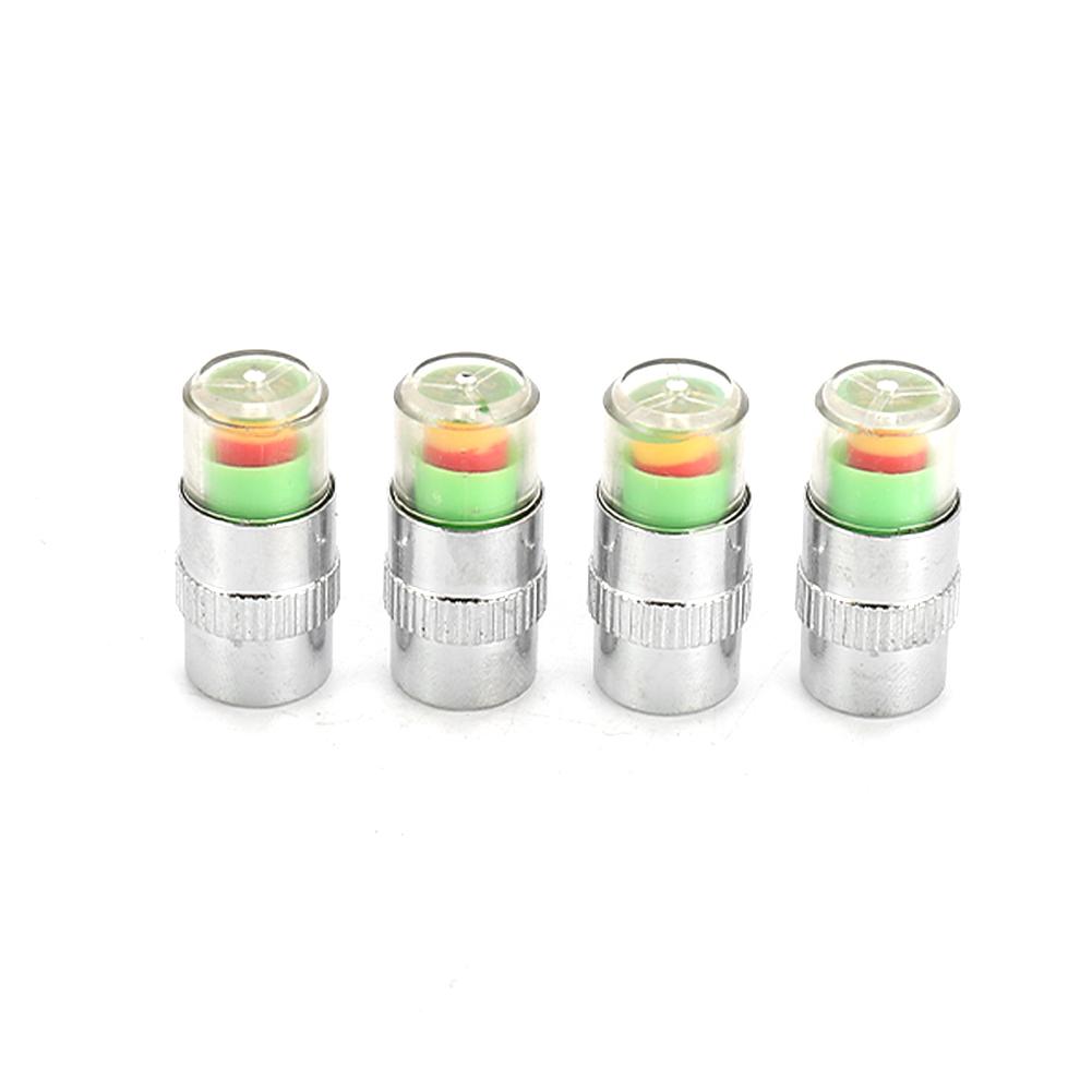 Indicator Valve Tire Pressure Car For 32PSI(2.2Bar)