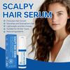 Scalpy Hair Serum 15g Neutral Packaging Scalp Nourishing Treatment Strengthens Hair Roots Anti-Hair Loss Portable