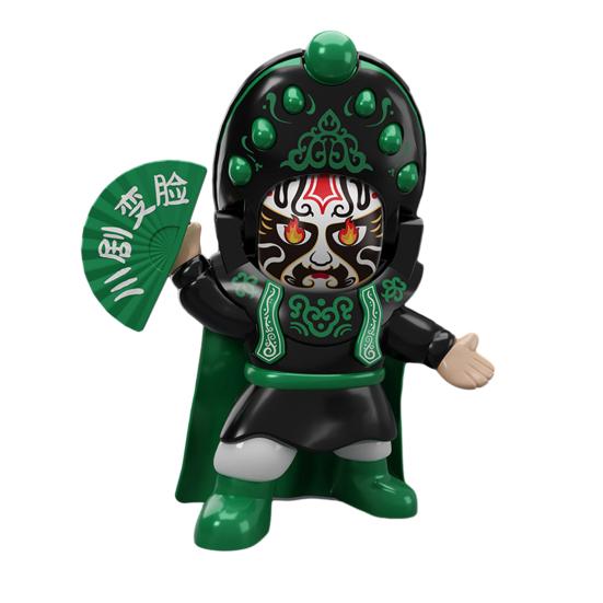 Сычуаньская опера — фото 15