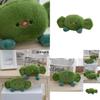 Cute Original Design Seaweed Knot Plush Keychain Doll Perfect For Keyring Decoration