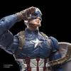 Hasbro MARVEL Marvel Legends Series Captain America Collection 15cm Action Figure G0607 Genuine Product "Avengers/Endgame"