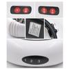 Cervical Massager Intelligent Electromagnetic Neck Massage Device Infrared U Shaped Neck Massager Multifunctional Neck
