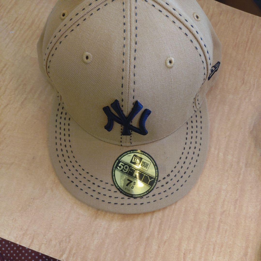 Used New Era 59FIFTY New York Yankees Cap