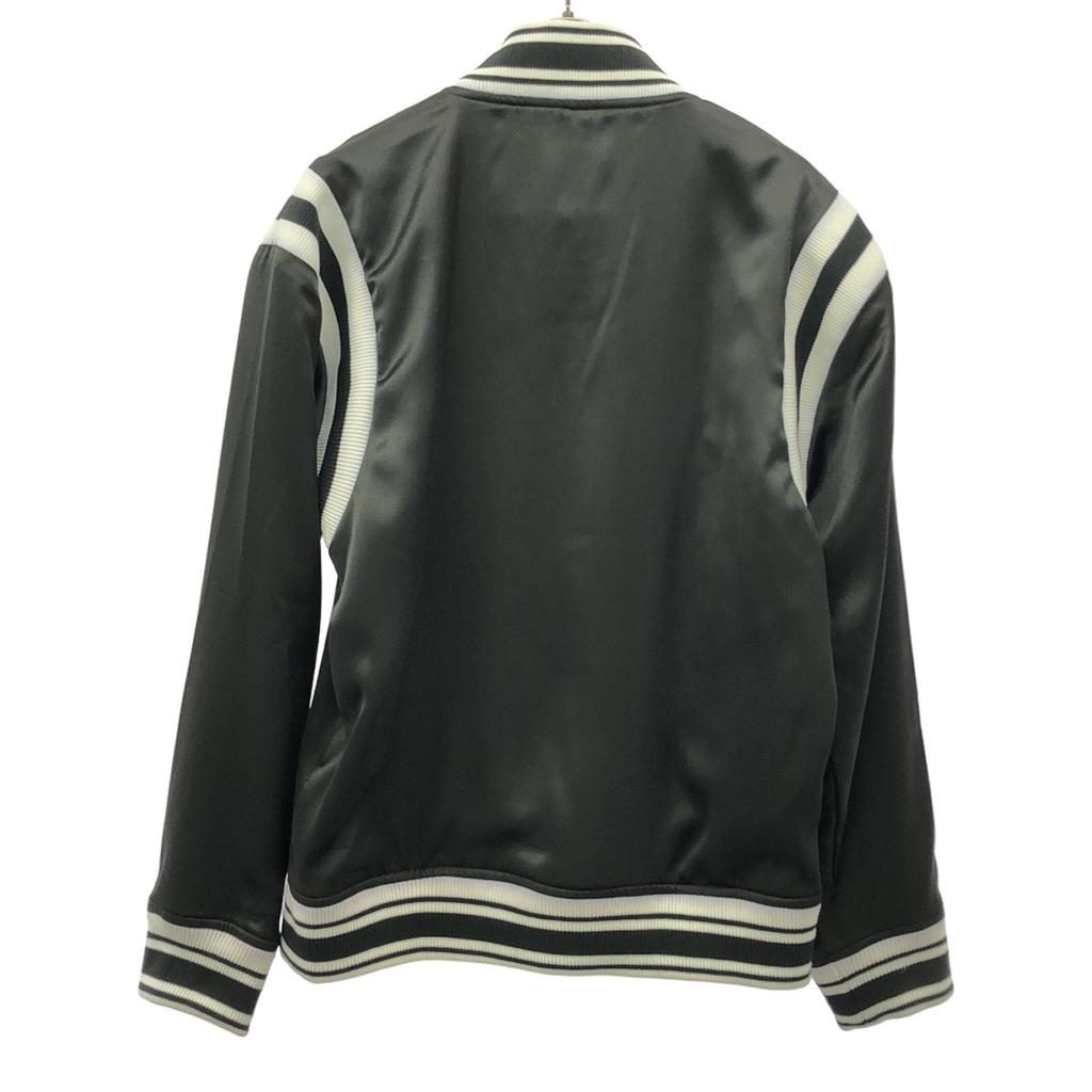 FTW Embroidery Sukajan M Black For The Weekend Men's Used