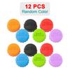 SW 12/6/3PCS Silicone Fresh-keeping Bottle Cap Soda Beer Sealed Caps Red Wine Stopper Vinegar Barware Soy Sauce Bottle Cover