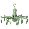 PRESSA Pinch Hangers with 16 Clothes - Green 705.791.58
