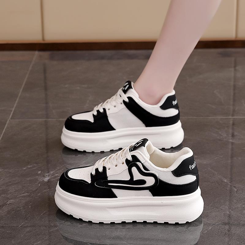 Little white shoes female student Korean version 20205 spring and autumn new versatile casual sports board shoes female ins tide KT-262