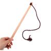SAFIGLE Spinning Wooden Whip Traditional Solid Wood with Gyro Concentration Perfect for Summer Festival Top, Top, Style, Mechanism, Training,
