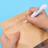 5 pieces/6 pieces of white marker, graffiti pen, waterproof gel pen, tire notebook, glass paint pen, 0.7mm 1mm 2.5mm