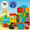 LEGO Duplo First 10847 Duplo(R) "Vlak Kazuasobi"