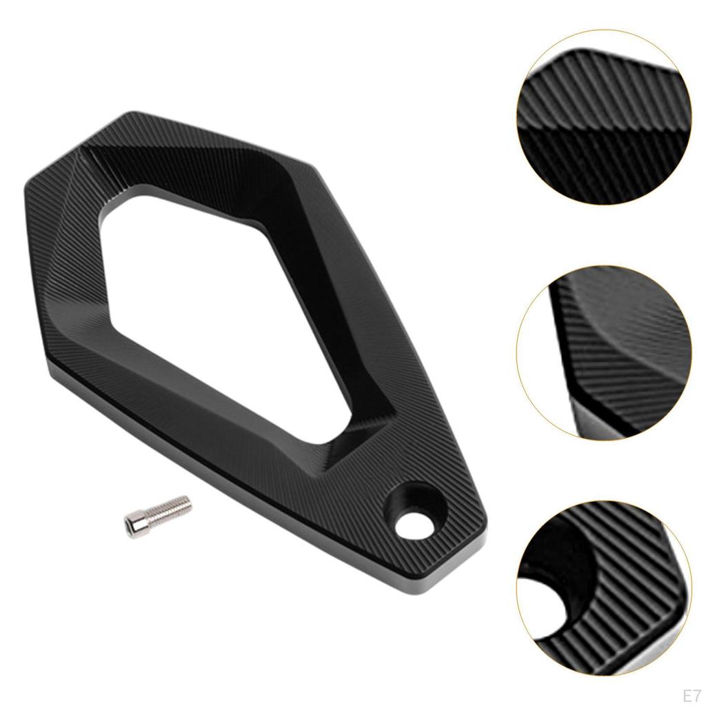 Motorcycle Exhaust Tail Pipe Trim Cover for Zontes