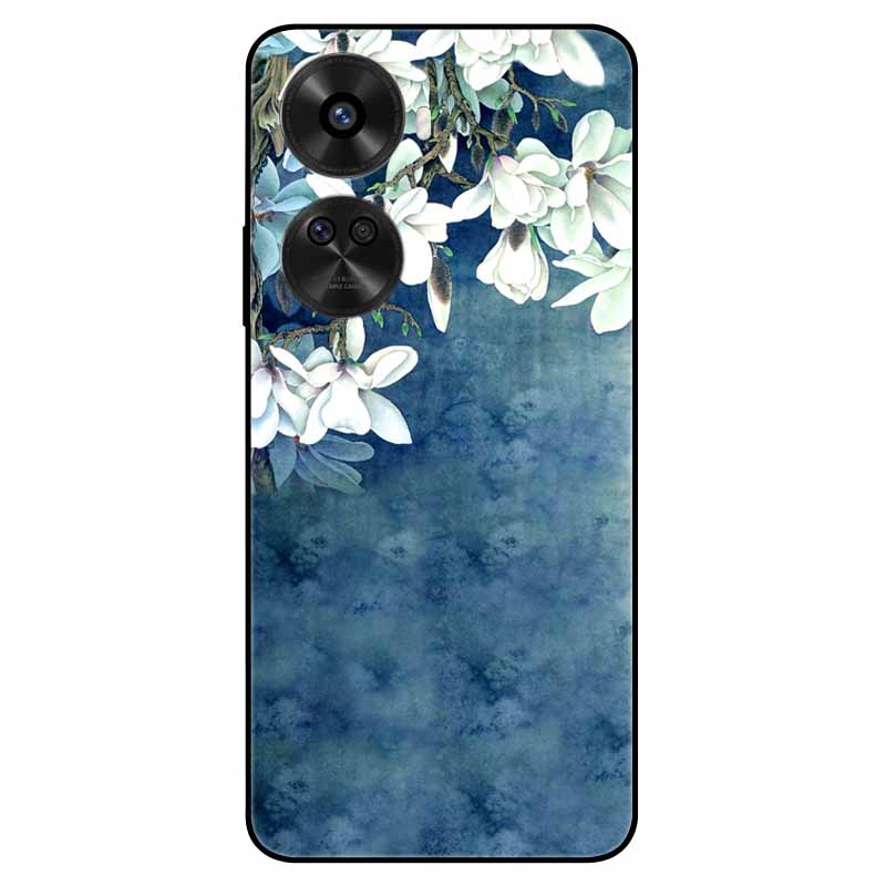 Soft Silicone Covers For Huawei Nova 12 SE Case Owl Lion Painted Cute Cover For Huawei Nova 12SE Cases Nova12SE BNE-LX1 TPU Bags