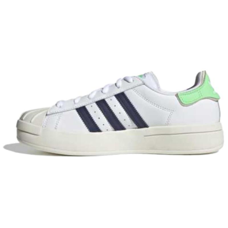 

Adidas Women s Superstar Ayoon White Green Women s Sneakers GW9587 38⅔