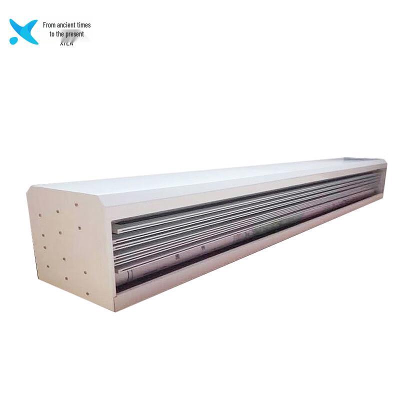 Remote Control Automated Rolling Map Display