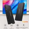 High-Definition Multimedia Interface Switch 5 In 1 Out Switcher Box High-Definition Multimedia