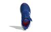 Adidas EQ21 K Fabric Multicolor Breathable Low top Kids' Running Shoes Blue White Kids' FX2253
