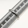 TIFFANY&Co. forever classic band Ring 0.1" band Pt950Platinum #7.8(US Size) 5g mens Used