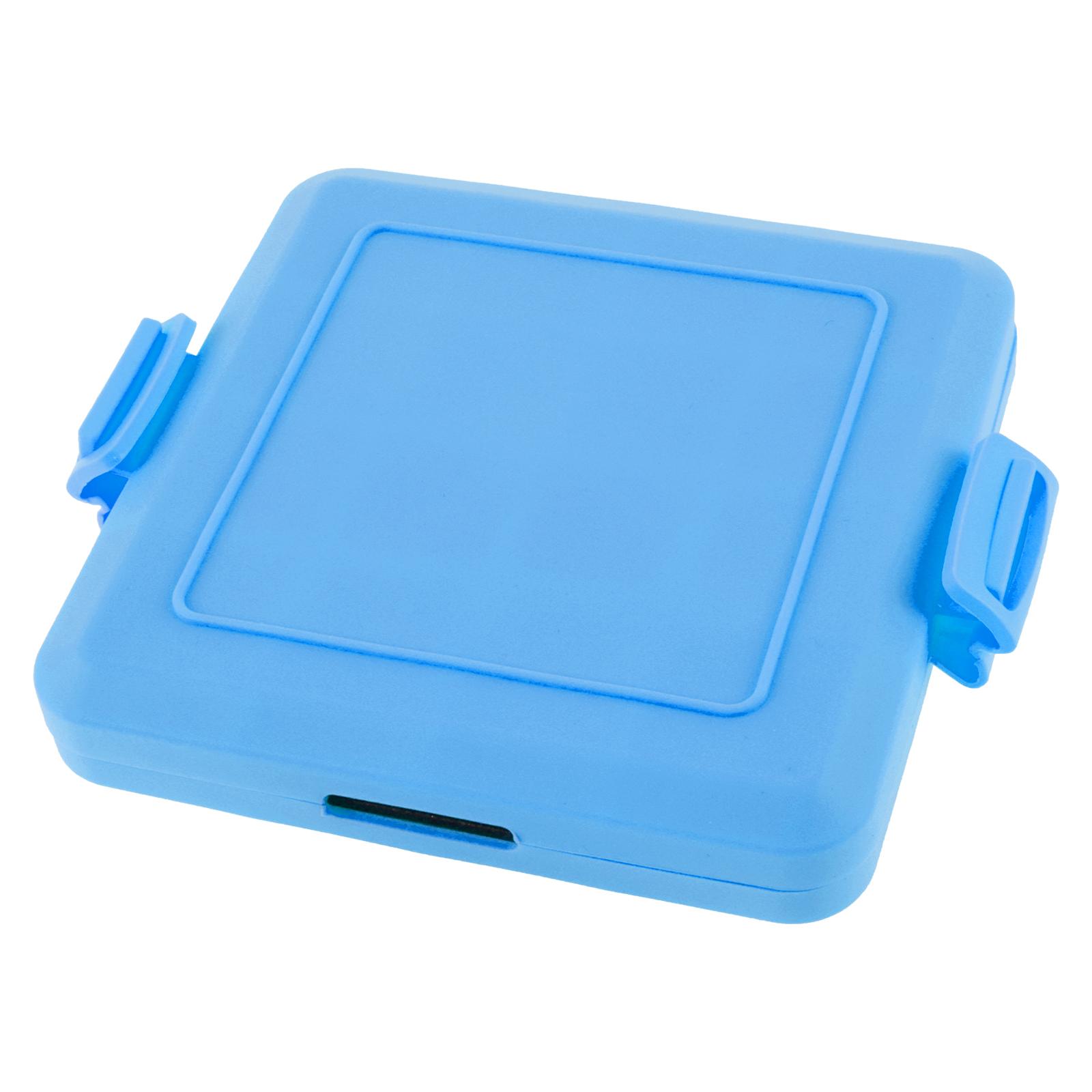 Микроволновая печь для тостов и сэндвичей с регулируемыми силиконовыми ремешками Беспроводной тостер Антипригарная пластина Сэндвичница Heatwave небесно-голубой