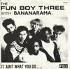 7inch Record FUN BOY THREE BANANARAMA  It Aint What You Do.... 104052 Chrysalis 1982 Netherland Pop Used
