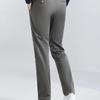 Qipai Men's Slim Straight Business Casual Trousers