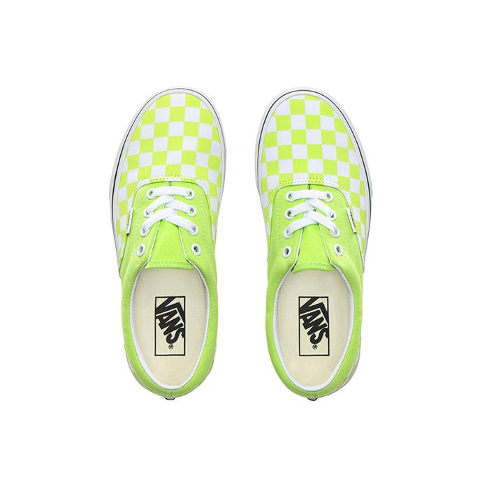 Era Vans 'Checkerboard - Sharp Green' VN0A4BV4VXK