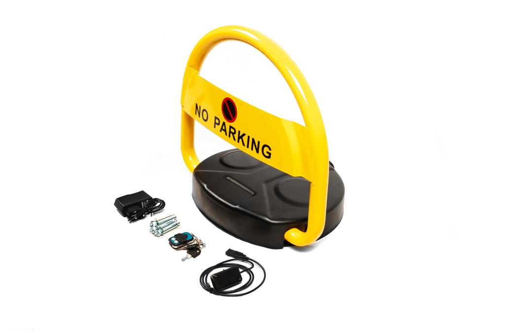 

Электронный парковочный барьер DH-XB01 (IOS, Android, Брелок, АвтоСенсор)