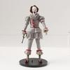 NECA It Chapter Two 2017 Evil Clown 7-inch Articulated Figure
