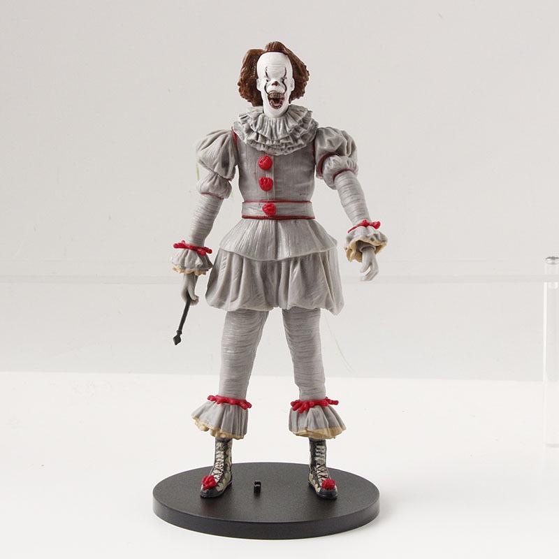 NECA It Chapter Two 2017 Evil Clown 7-inch Articulated Figure