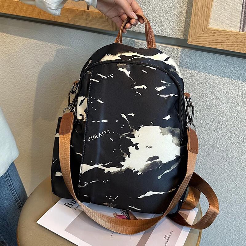 Cool Walker XDLM Women s Lightweight Oxford Cloth Backpack One Size