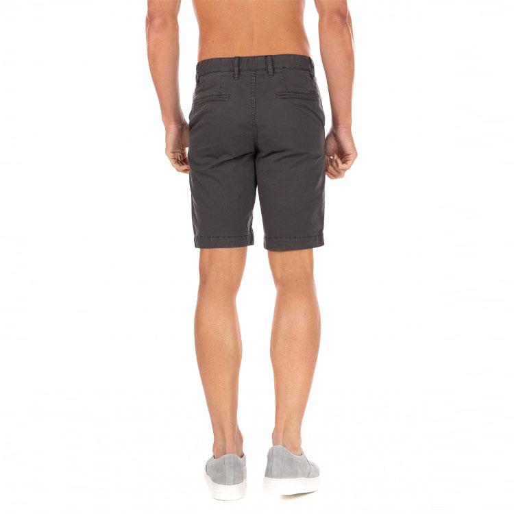 HUGO BOSS Casual Shorts Men's Charcoal Black Moderate 50447763-012