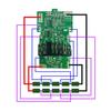 BSL36A18 PCB Circuit Board For Hitachi HIKOKI 36V 18V MultiVolt Li-Ion Battery